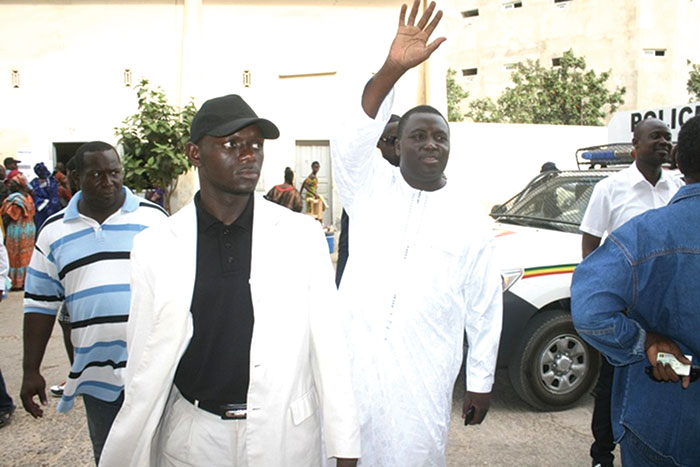 Bamba Fall : ‘‘Khalifa nous a confié des choses sur certaines personnalités, qui, si on les révèle, peuvent faire basculer un pays”