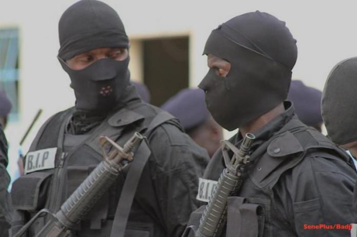 Alerte terroriste des Yankees – La…peur ! Alerte terroriste des Yankees – La…peur !