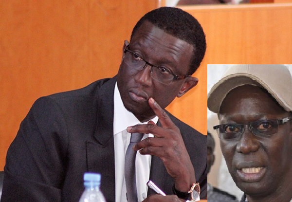 Bocar Diongue, responsable Apériste: « Amadou Ba peine à se faire un ancrage local »
