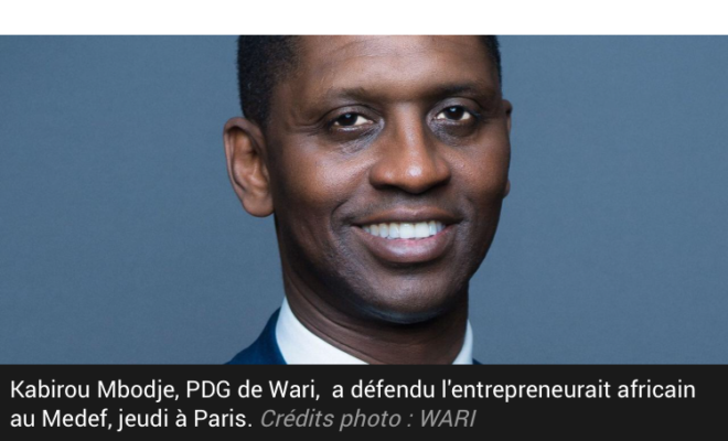 Sénégal-Affaire Tigo: Le premier ministre Edouard Philippe sponsorise Xavier Niel, Pourquoi l’état ne soutient pas jusqu’au dernier souffle ses champions nationaux ?