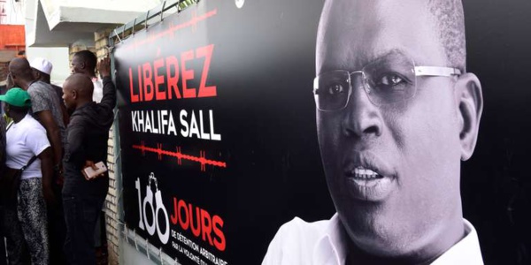 Assemblée nationale : Le Procureur demande la levée de l'immunité de Khalifa Sall