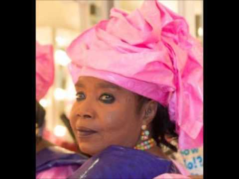 Décès de la chanteuse Fatou Talla Ndiaye