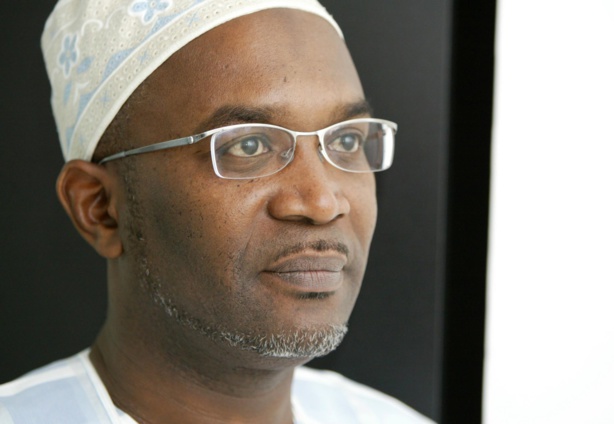 "Libérez Khalifa Sall" Par Amadou Tidiane Wone