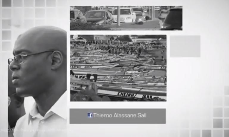 Affaire Thierno Alassane Sall: la vidéo que Macky Sall ne souhaite pas voir sur la toile... (Regardez)