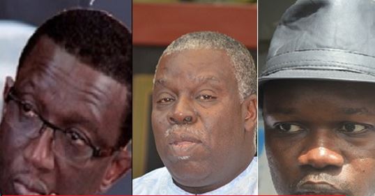 Diop Sy mouille Amadou Ba et Sonko dans l'affaire des 50 terrains: « nous avons fait un deal… »