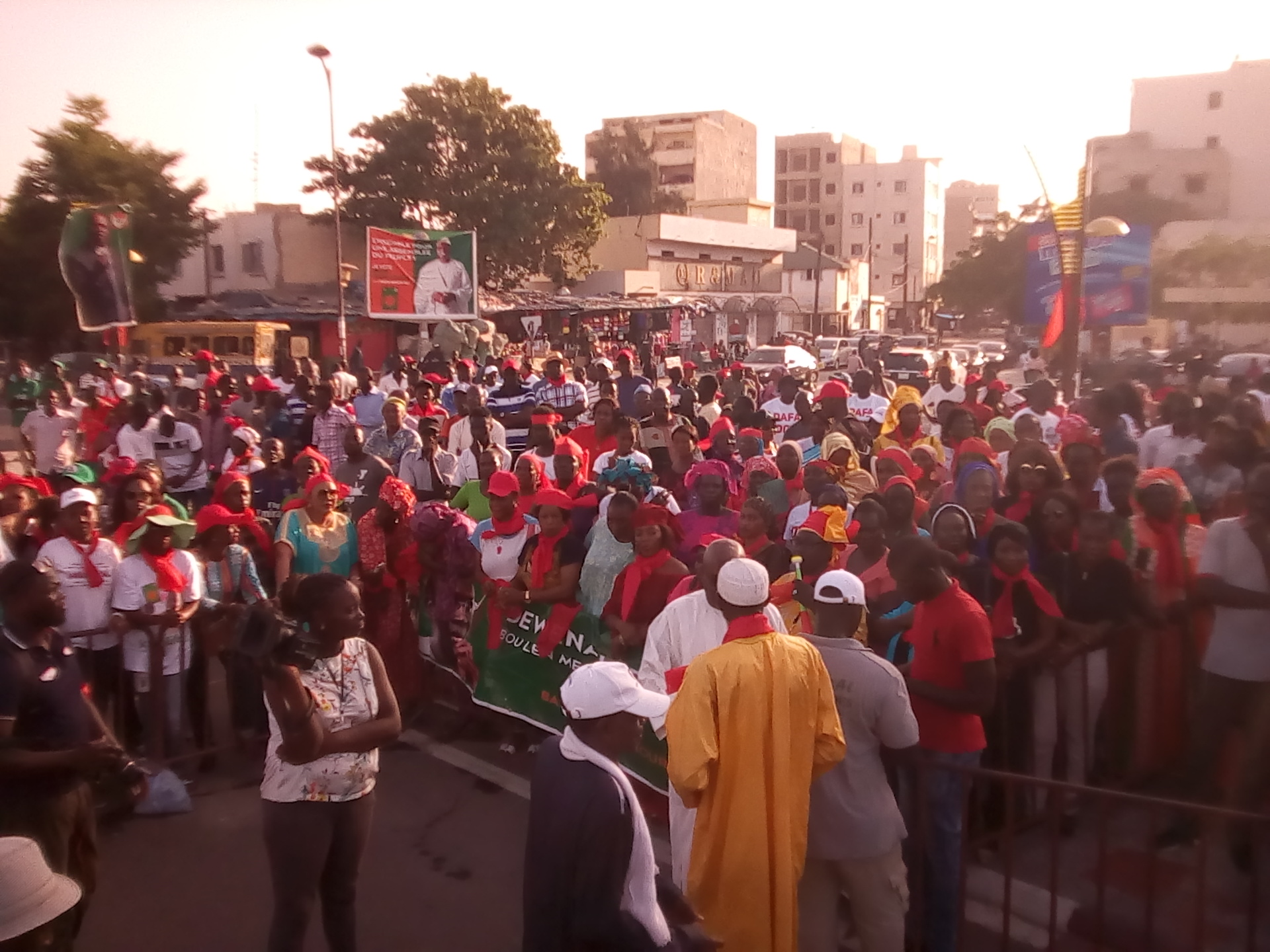 Grand rassemblement: "Il faut aller chercher Khalifa Sall à Rebeuss", Pr Malick Ndiaye