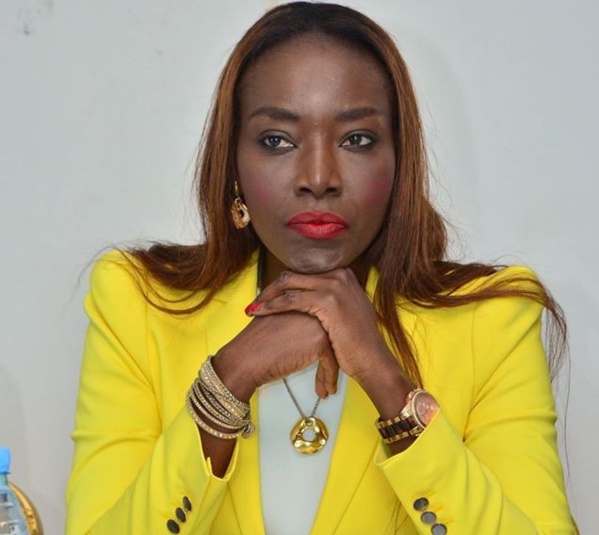 Octobre noir pour Coumba Gawlo Seck: victime d'un cambriolage, ses bijoux en or volés Octobre noir pour Coumba Gawlo Seck: victime d'un cambriolage, ses bijoux en or volés