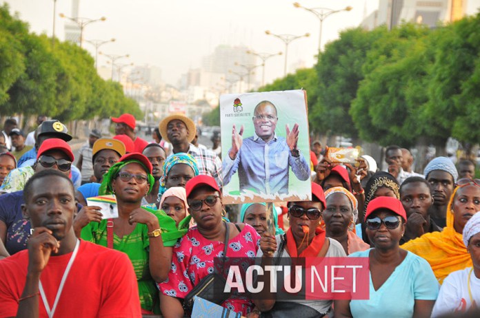 Bamba déballe contre Abdou Mbow et Cie (images)
