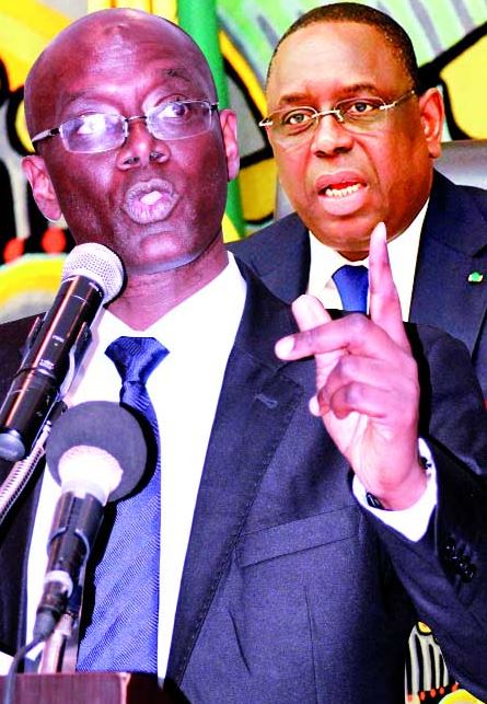 ​Thierno Alassane lance «La République des valeurs» : TAS DE DIATRIBES CONTRE MACKY – «Exorciser la prédation qui vampirise l’État»