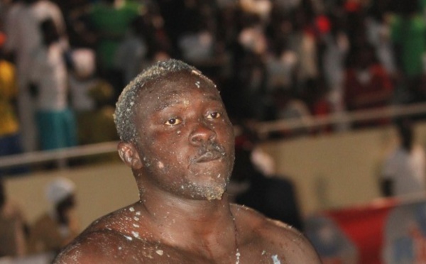 Trafic d’héroïne : Le lutteur Saloum-Saloum sous mandat de dépôt Trafic d’héroïne : Le lutteur Saloum-Saloum sous mandat de dépôt