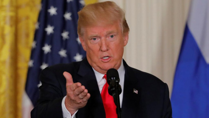 ETATS-UNIS : Donald Trump veut mettre fin à la loterie des green cards ETATS-UNIS : Donald Trump veut mettre fin à la loterie des green cards