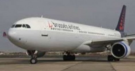 Brussels Airlines, la première compagnie étrangère à atterrir à l’AIBD