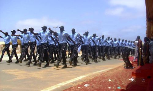 Commissariat de Louga – Seck chauffeur casse la dent d’un ASP