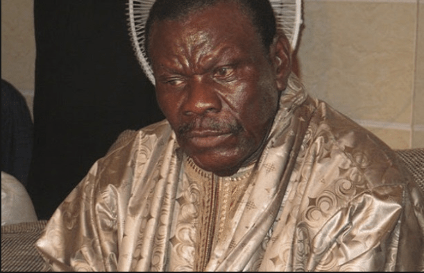 Nécrologie: Cheikh Bethio Thioune en deuil il vient de perdre sa soeur