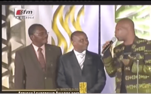 Vidéo: Altercation tendue en direct sur la TFM entre Amobé Mévégué et un invité