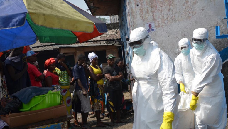 Ebola: plus de 5 millions d'euros de la Croix-Rouge détournés