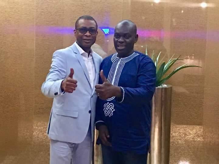 Absent du Super Etoile depuis...6 ans, le bassiste Habib Faye signe enfin son "come back" et...