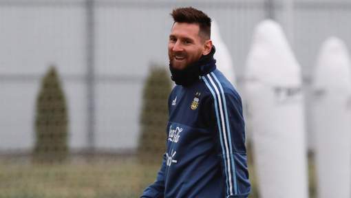 L'équipe que Messi veut absolument éviter à la Coupe du Monde