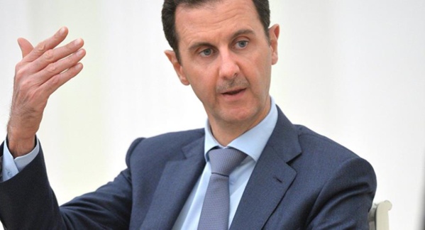 Le président Syrien dépêche une délégation à Touba