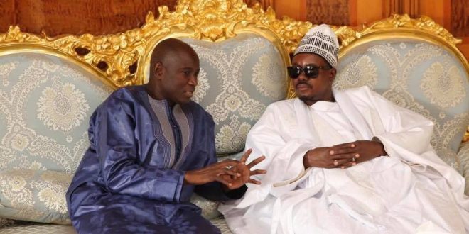 Serigne Bass – « Macky Sall n’a rien à craindre »