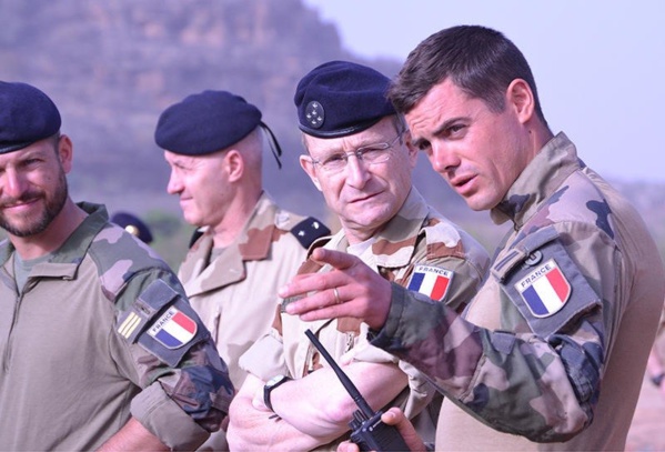 Provocation: la France affirme que les militaires maliens tués étaient des djihadistes