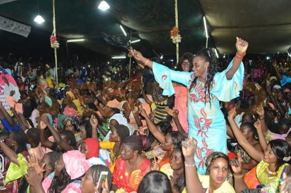 Ce n’est ni un mariage, ni au grand-théâtre mais au Magal de Touba