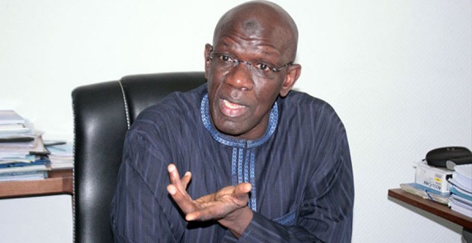 Me Mame Adama Guèye – Les raisons d’une démission Me Mame Adama Guèye – Les raisons d’une démission