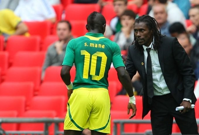 Aliou Cissé : « Même si Sadio Mané était là, il n’allait pas jouer… »