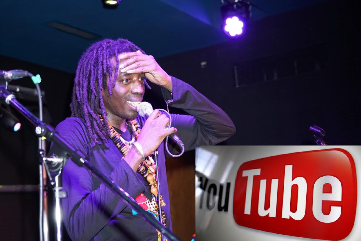 L’artiste Neega Mass banni à vie de la plateforme Youtube