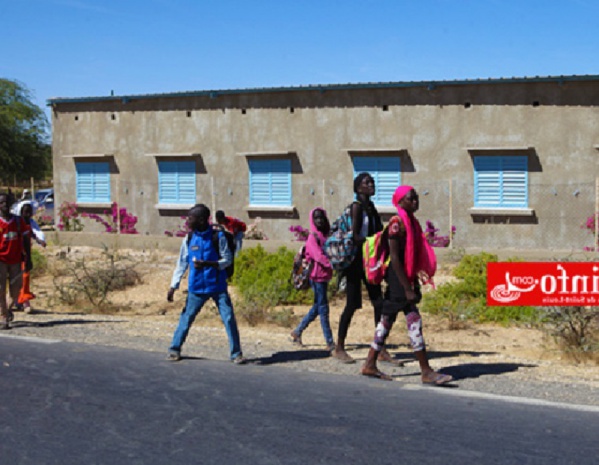 Scandale au Sénégal : des écoles publiques fermées pour faute d’enseignants