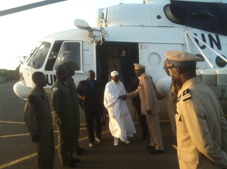 Voyage à Kaolack : Macky refuse l’hélico à Wade