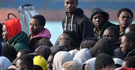 171 Sénégalais expulsés de Libye