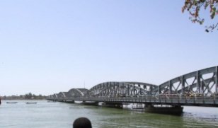 Saint-Louis : Le corps d'un homme repêché sous le pont Faidherbe