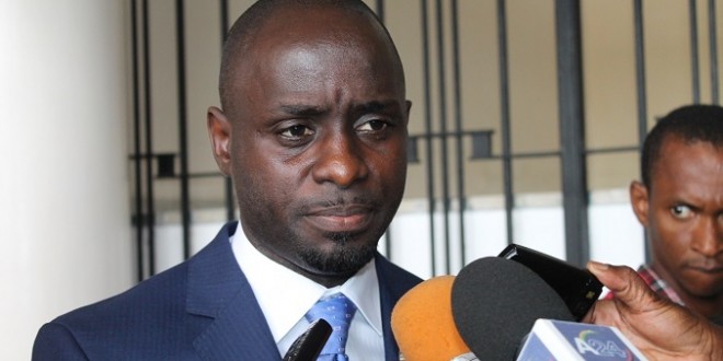 Thierno Bocoum: « Macky a ternit l’image de la génération de 2002 » Thierno Bocoum: « Macky a ternit l’image de la génération de 2002 »