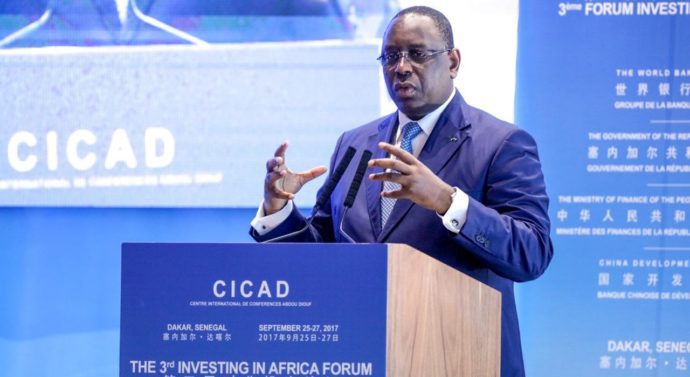 Cop23 – Le Discours du Président Macky Sall