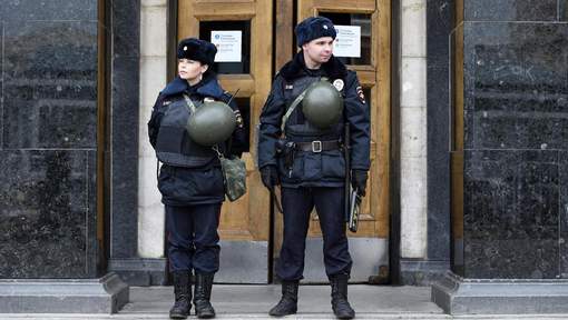 De fausses alertes à la bombe sèment la pagaille en Russie