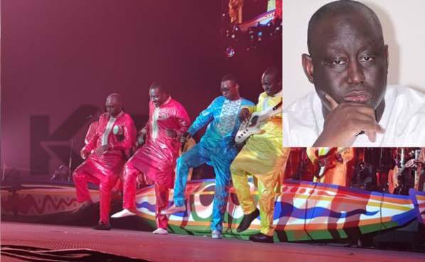 La CDC sponsorise le grand bal de Bercy: Aliou Sall signe son premier scandale