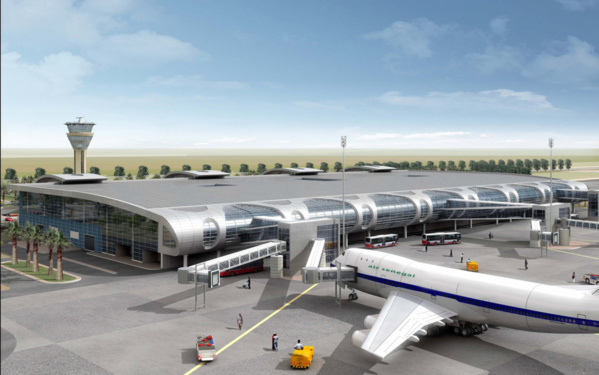 L'ouverture de l'Aéroport international Blaise Diagne: ce n'est pas pour décembre