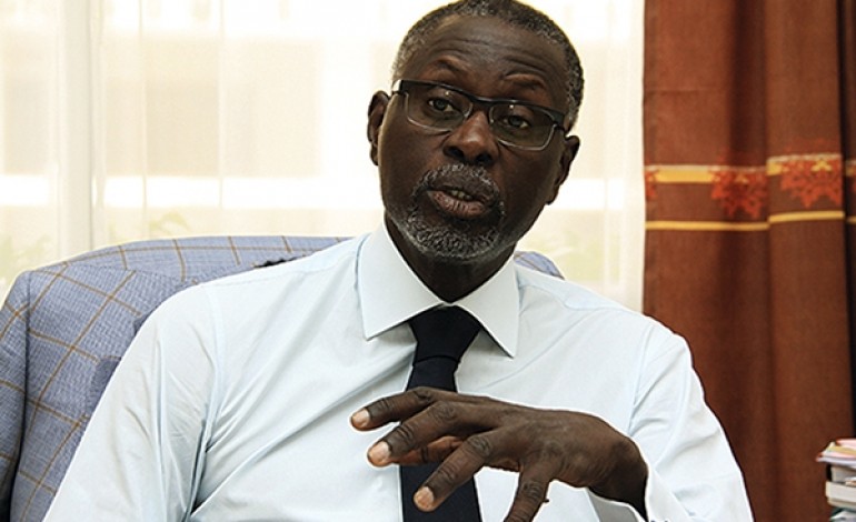 Mansour Kama à Macky : "Le privé national est marginalisé" Mansour Kama à Macky : "Le privé national est marginalisé"