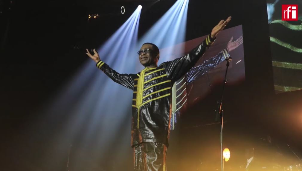 Selon RFI, Youssou a eu seulement 15000 spectateurs