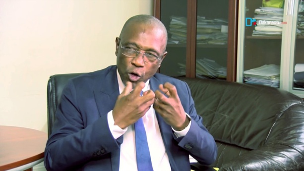 El Hadji Hamidou Kassé: "Khalifa Sall ne peut être à l'ordre du jour du dialogue national"