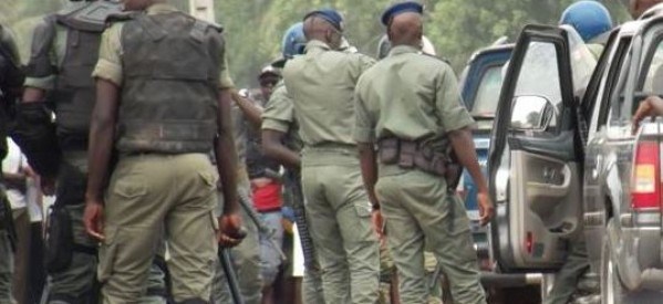 trois présumés terroristes arrêtés au Sud du Sénégal