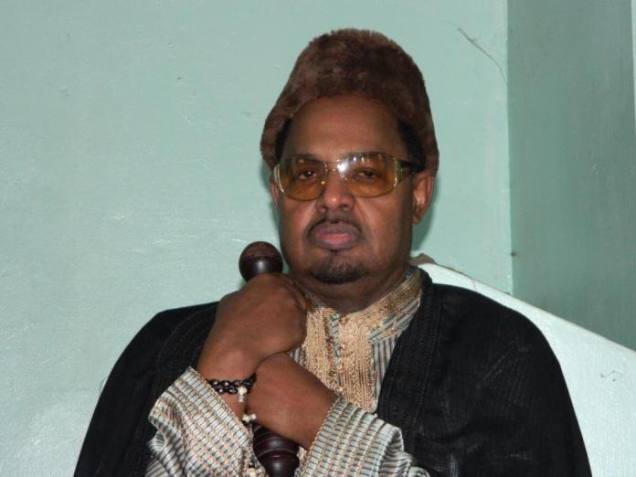Khalifa Niasse : « Macky Sall est comme un roi… »