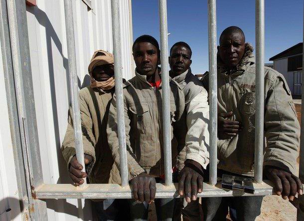 500 sénégalais seront rapatriés de la Libye
