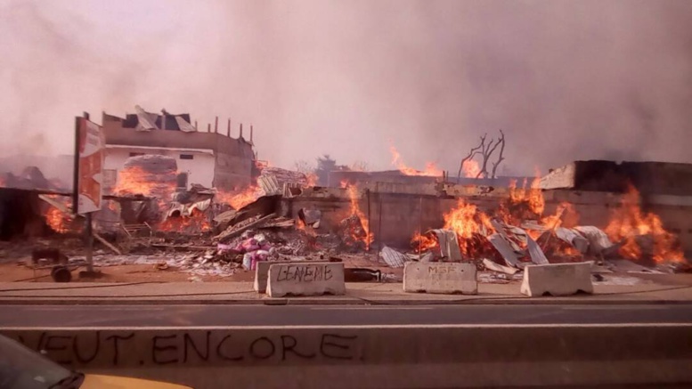 Parc Lambaye de Pikine: L’Etat du Sénégal dicte ses lois