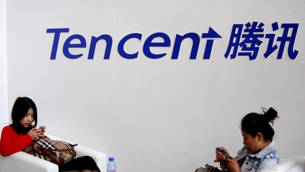 Le géant chinois Tencent détrône Facebook en Bourse