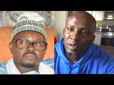 Assane Diouf reprend les insultes: Il traite le porte parole des mourides de "corrompu" (Regardez)
