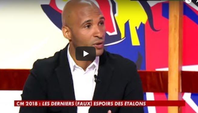 Vidéo – Mondial 2018 – Diomansy Kamara répond à Paulo Duarte, le coach du Burkina