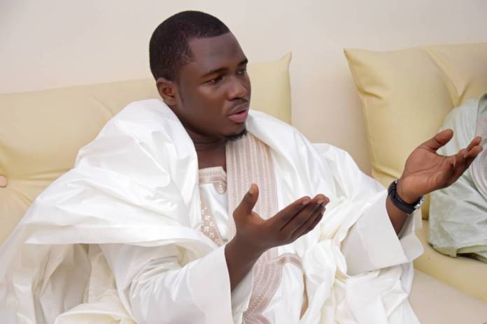 Prince Mbacké sur l’affaire Assane Diouf-Serigne Bass Abdou Khadre: « Nous savons ceux qui sont derrière, s’il n’arrête pas… »
