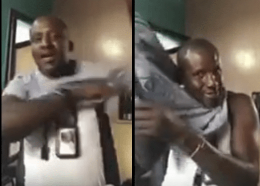 Audio: “Assane Diouf a sorti une machette avant d’être sauvé par la police”